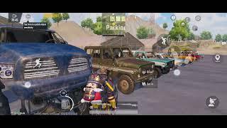 First Time Play PUBG Mobile. Arain