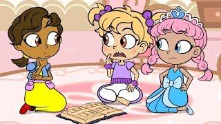 PRINCESS YEARBOOK MYSTERY  Kiddyzuzaa Land: Episode 5  The discovery of Malice turning evil!