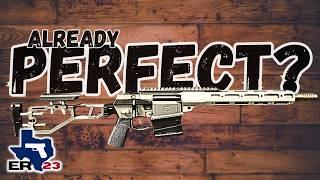 How do you UPGRADE a Gun that is ALREADY Perfect?