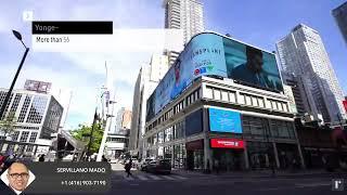 Toronto - Bay Street Corridor Neighborhood