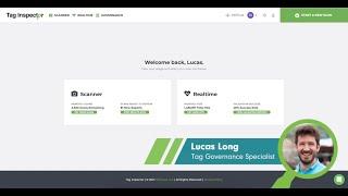 Tag Inspector Product Demo