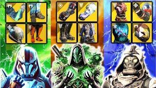 25 MOST OVERPOWERED  Builds in Destiny 2 for all classes