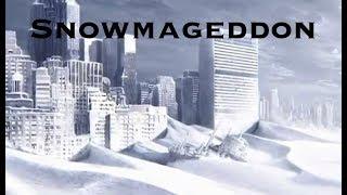 Stage being set for MASSIVE blizzard on Christmas 2018 - "Snowmageddon"