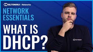 What is DHCP and How Does it Work? | Network Essentials