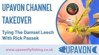 How To Tie The Damsel Leech With Rick Passek (The Flyfish Fanatic)