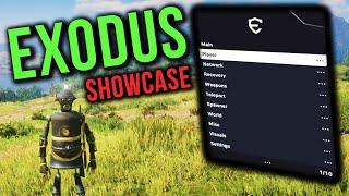 *UPDATED* EXODUS MOD MENU REVIEW | RED DEAD ONLINE