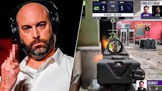 20 Times Call of Duty Casters Lost Control