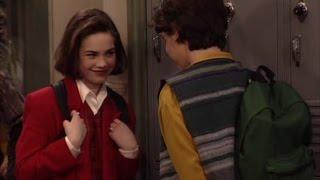 Rebecca Herbst on Boy Meets World (1995)