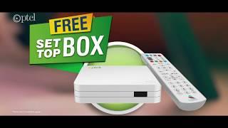 PTCL - Smart TV Offer