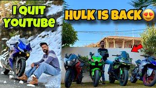 NEVER BECOME A YOUTUBER  (No clickbait) Preparation for Ladakh ride
