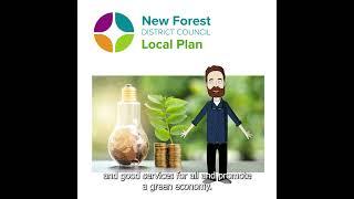 New Forest District Council Local Plan - Issues and Scope consultation - Design and Placemaking