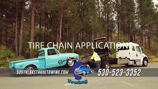 Lake Tahoe TV - South Lake Tahoe Towing Interview