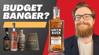 Can this Budget Bourbon Keep up with the Best of the Year?