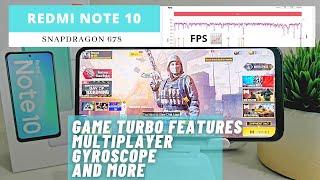 Redmi Note 10 Call Of Duty Mobile Handcam Gaming Test - Kaya?