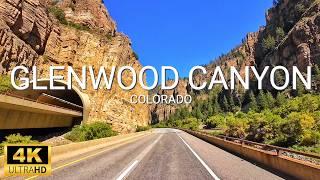 The Most Beautiful Interstate? Glenwood Canyon, Colorado Scenic Drive