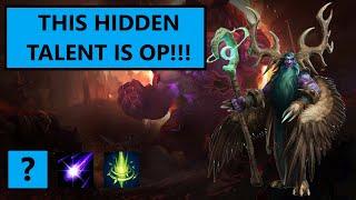 HotS: This Hidden Talent Is OP!!!