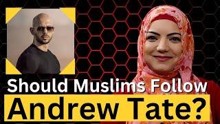 Should Muslims Follow Andrew Tate? | Dr. Safiyyah Ally