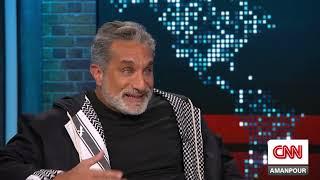 Bassem Youssef on CNN: "Israel have the right to f*#@ itself"