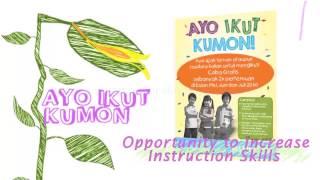 Kumon Indonesia ADS 2015 (Project Video Profile)