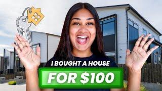How To Invest in Real Estate with $100 (REITS FOR BEGINNERS)
