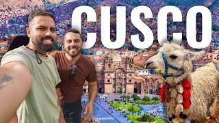 CUSCO, PERÚ  CAPITAL INCA | ¿QUE HACER EN CUSCO? | CUBANOS POR PRIMERA VEZ AQUÍ