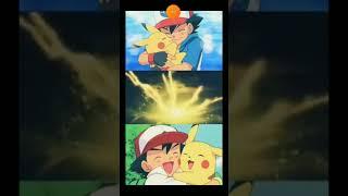 #Shorts Op Pikachu.                Ash Is soo Lucky