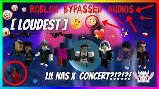 [Rarest] New ROBLOX Bypassed Audio Codes 2020 [MEGA LOUD] /DOOMSHOP/RARE