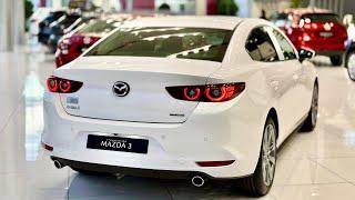 New Mazda 3 Sedan ( 2025 ) - Amazing Modern Sedan !!