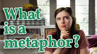 What is a Metaphor? || Literary Device Lectures