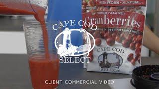 Cape Cod Select Berries Commercial Video - Made by Envy Creative