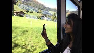 She will be loved - Cover by Shruthi Ravi & Prajwal Pai (Memories of Basel, Switzerland travels)