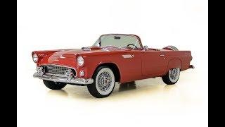 1956 Ford Thunderbird Replica