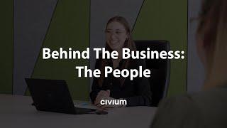 Behind The Business: The People