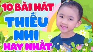 10 bài hát thiếu nhi vui nhộn hay nhất của bé Candy Ngọc Hà - Con Heo Đất - nhạc thiếu nhi sôi động