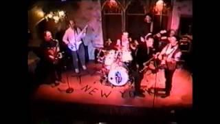 Bill Foley & His Band - Le Bar Bat NYC - 1998 Shakin All Over