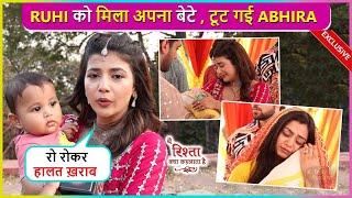 Abhira Ko Pata Chala BSP Ka Sach, Ruhi Ne Apne Bete Ko Gale Se Lagaya | YRKKH On-location