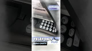 Mantente comunicado con tus seres queridos con el TELÉFONO FIJO PARA CANTV EN $14  #reels