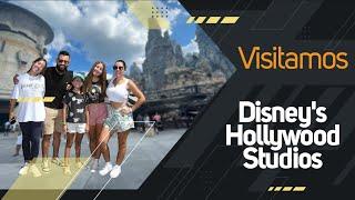 Visitamos |  Disney's Hollywood Studios