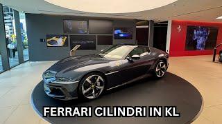 NEW FERRARI CILINDRI IN MALAYSIA┃V12 PRODUCTION┃SVJ, 992 GT3 RS, 296 GTS┃DECEMBER 2024