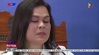 Mambabatas, pinaalalahanan si VP Sara Duterte na hindi puwedeng mag-practice bilang abogado habang n