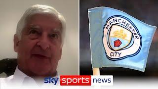 "Yes I'm worried but they have the best lawyers"  | Former chairman David Bernstein on Man City case