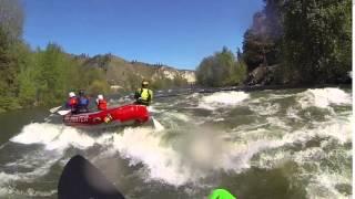 Wenatchee River   April 9  2016