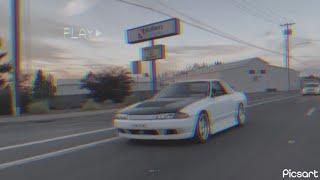 R32 Skyline edit | JDM | Phonk | Nostalgic | Japan |