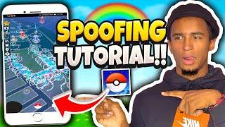 Pokemon Go Hack - How To Spoof on iOS and Android using Pokemon Go Spoofing (2024)