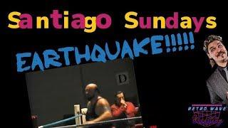 Turnbuckle TV Classics 'Santiago Sundays' - Episode 14 Ft Earthquake & Klondyke Kate