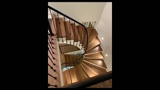Лестницы на второй этаж от производителя - Лестничник.ру #home