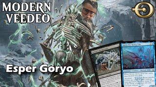 Kiora is the new addition in Esper Goryo | Modern | MTGO