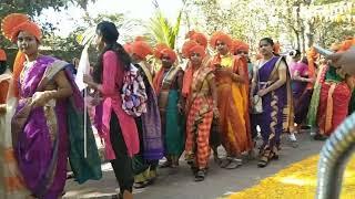 shivaji maharaj jayanti 2023 adarsh college of arts and commerce badlapur maharashtra