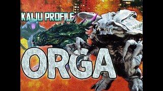 Orga｜ KAIJU PROFILE (ft. Monster Island Buddies)【wikizilla.org】