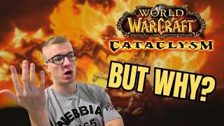 Why I Returned to Cataclysm Classic Now?